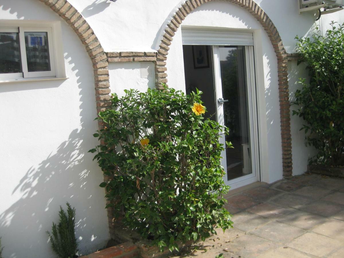 Apt 1 Ch Costa Del Sol Sitio De Calahonda Dans Maison D'Hote Entree Independante Mijas Ngoại thất bức ảnh