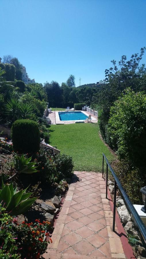 Apt 1 Ch Costa Del Sol Sitio De Calahonda Dans Maison D'Hote Entree Independante Mijas Ngoại thất bức ảnh