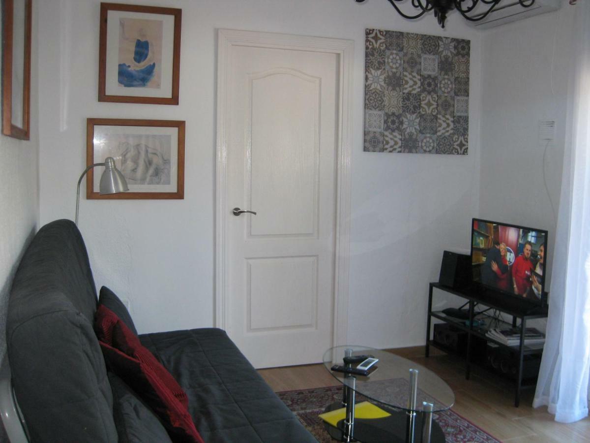 Apt 1 Ch Costa Del Sol Sitio De Calahonda Dans Maison D'Hote Entree Independante Mijas Ngoại thất bức ảnh