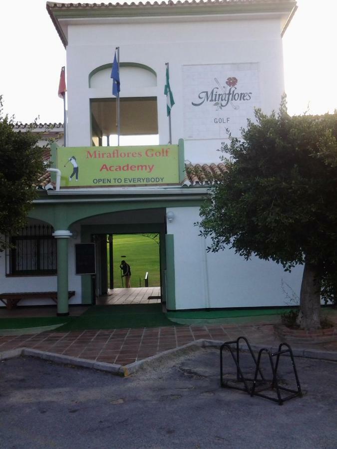 Apt 1 Ch Costa Del Sol Sitio De Calahonda Dans Maison D'Hote Entree Independante Mijas Ngoại thất bức ảnh