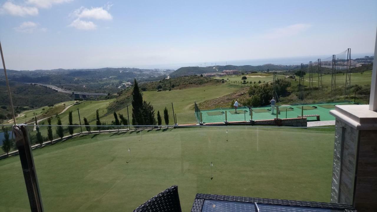 Apt 1 Ch Costa Del Sol Sitio De Calahonda Dans Maison D'Hote Entree Independante Mijas Ngoại thất bức ảnh
