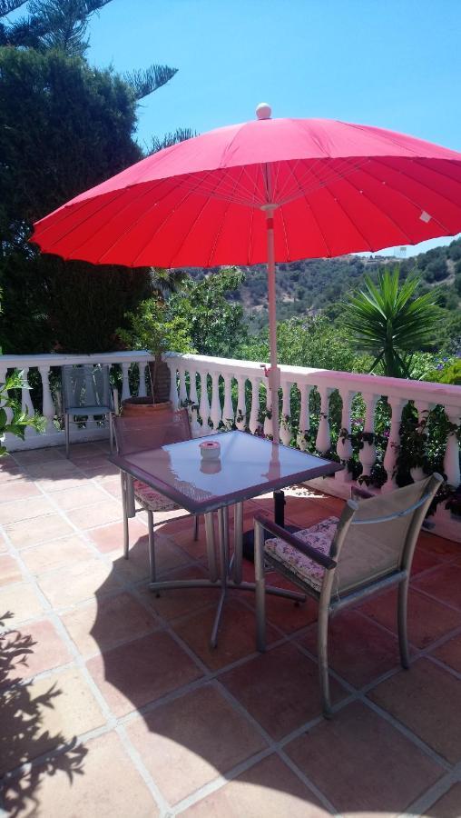Apt 1 Ch Costa Del Sol Sitio De Calahonda Dans Maison D'Hote Entree Independante Mijas Ngoại thất bức ảnh